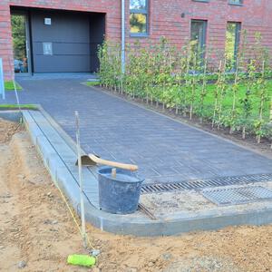 Neuerschließung des Wohnbauprojekts Vier Höfe in Norderstedt