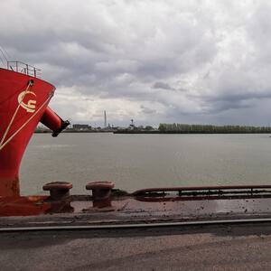 Sicherungsmessung Salzgitterkai