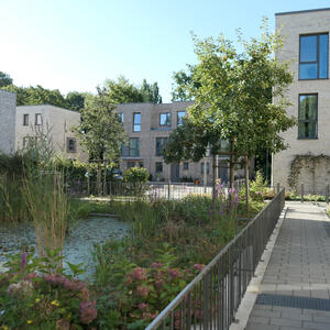 Neubau Wohnanlage Trenknerhöfe