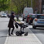 Umgestaltung der Osterstrasse