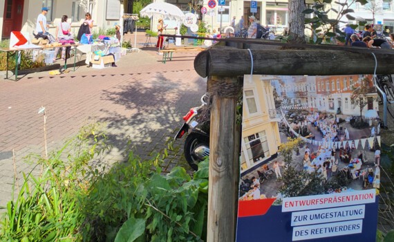Ortsnahe AnwohnerInnenbeteiligung - 