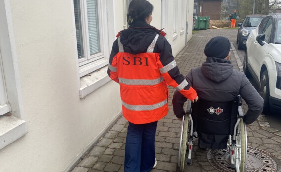 Workshop zum Thema: Barrierefreiheit - 