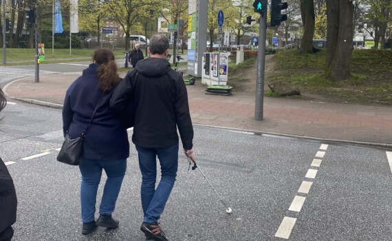 Workshop zum Thema: Barrierefreiheit - 