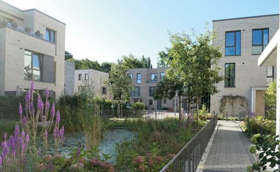 2. Preis für Grüne Bauten 2025 -