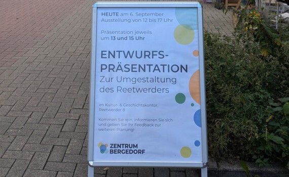 Ortsnahe AnwohnerInnenbeteiligung - 