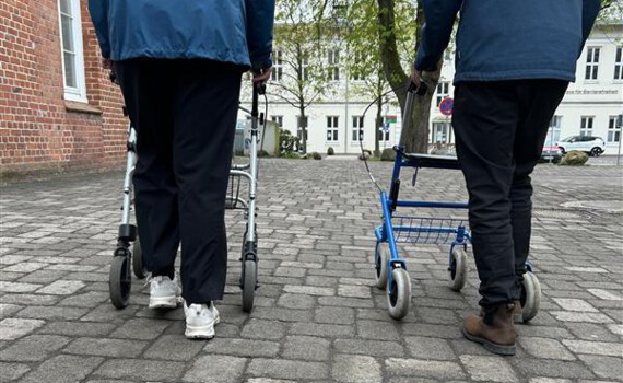 Workshop zum Thema: Barrierefreiheit - 